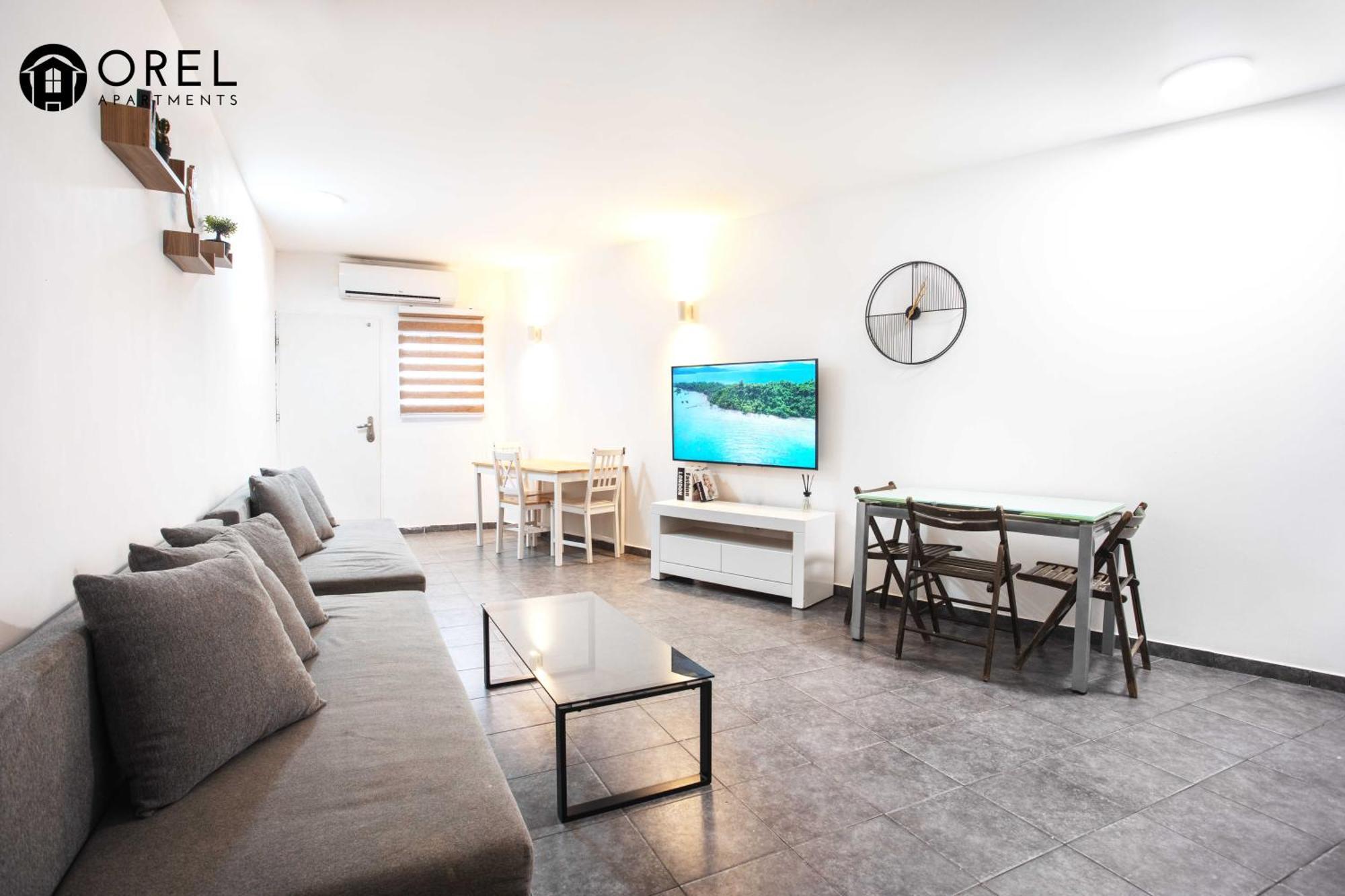 Orel Apartments - דירות אוראל Eilat Exterior photo