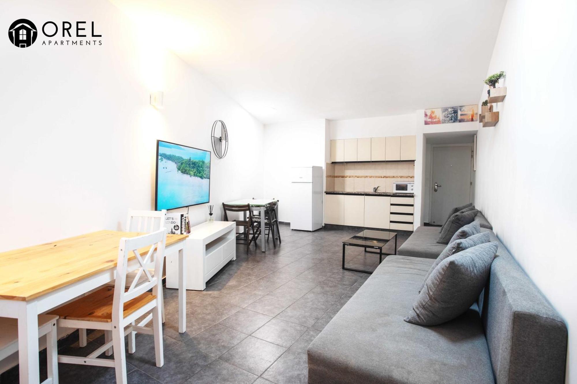 Orel Apartments - דירות אוראל Eilat Exterior photo