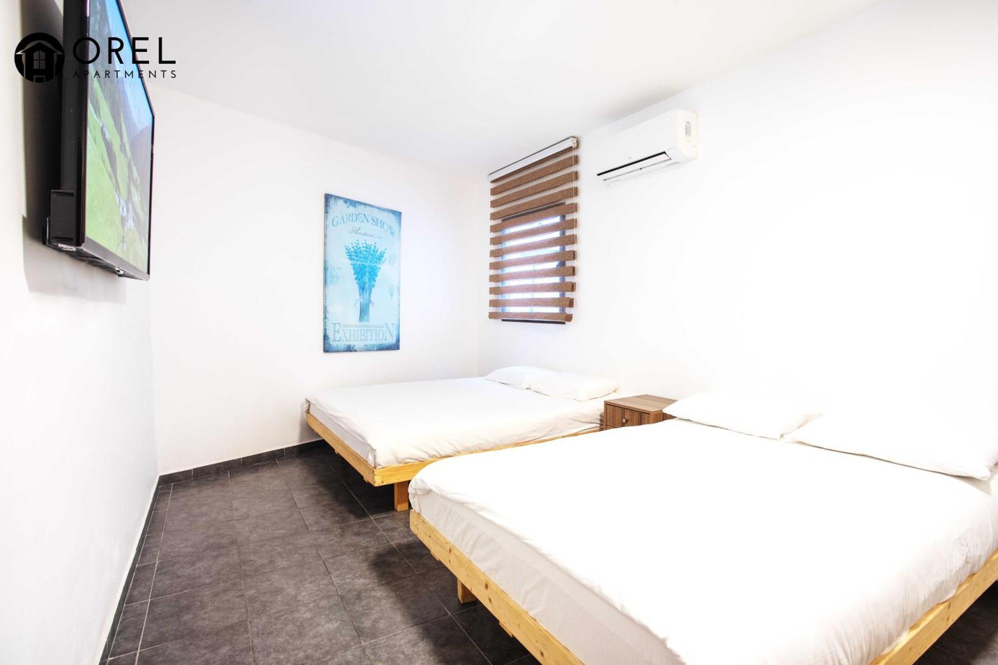Orel Apartments - דירות אוראל Eilat Exterior photo
