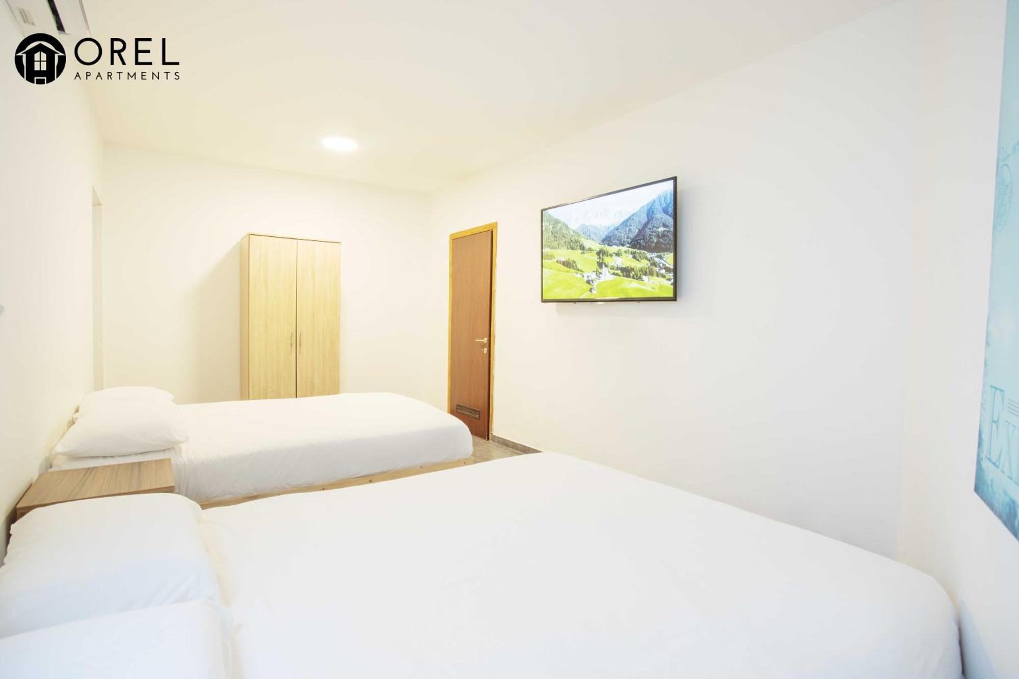 Orel Apartments - דירות אוראל Eilat Exterior photo